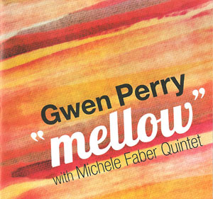 Mellow - Album LP Cover