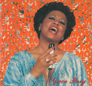 More - Album LP Cover